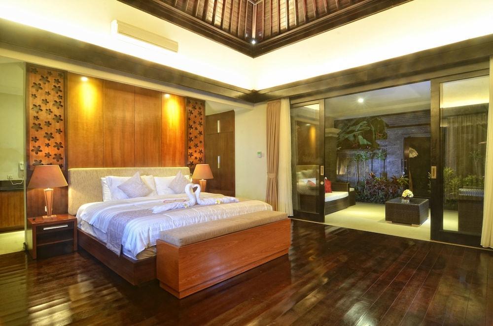 โกรี มหาราณี วิลลา Villa กีอันยาร์ ภายนอก รูปภาพ
